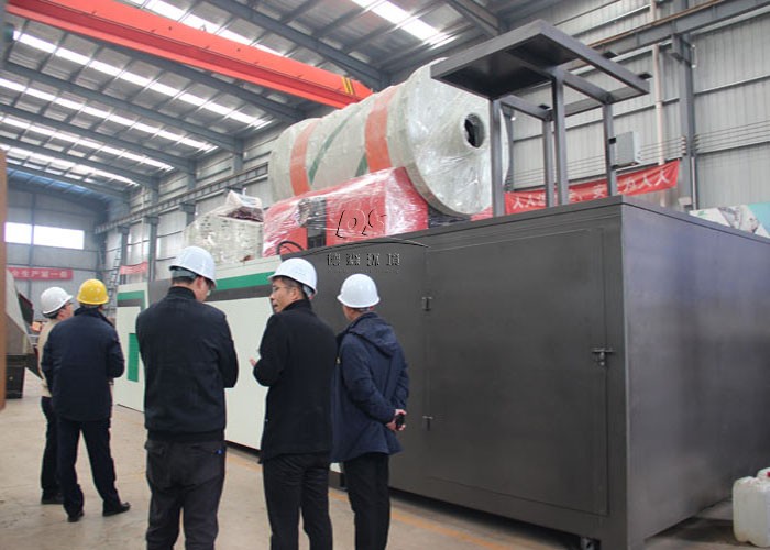 污染土壤修復設備 污染土壤修復設備