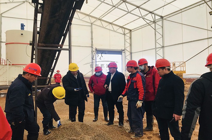 土壤重金屬治理修復現場 土壤重金屬治理修復現場