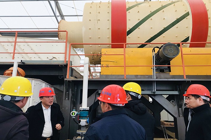 重金屬污染修復撬裝式土壤淋洗設備 重金屬污染修復撬裝式土壤淋洗設備