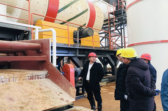 土壤修復工程現場 土壤修復工程現場