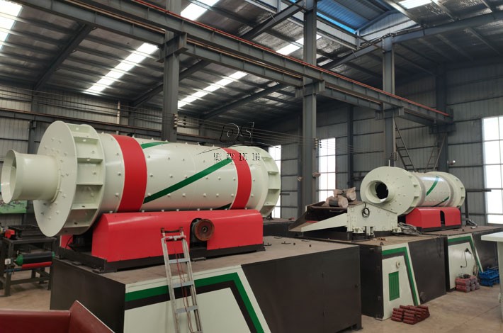 撬裝式土壤淋洗修復設備