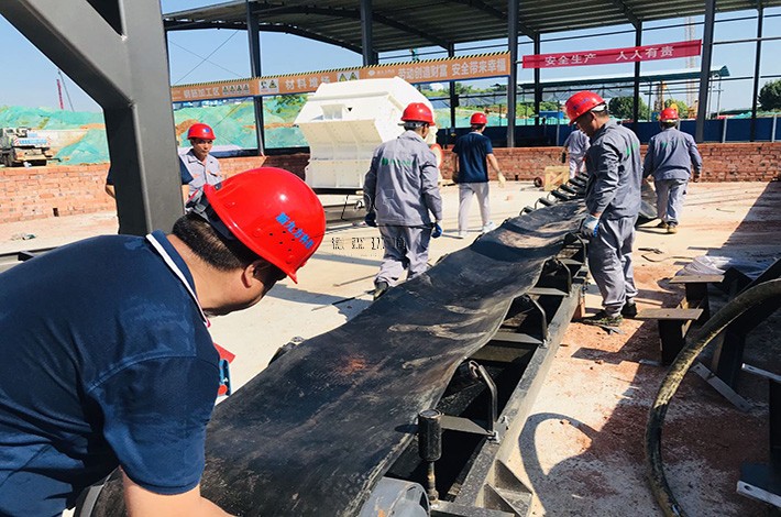 土壤修復現場 土壤修復現場