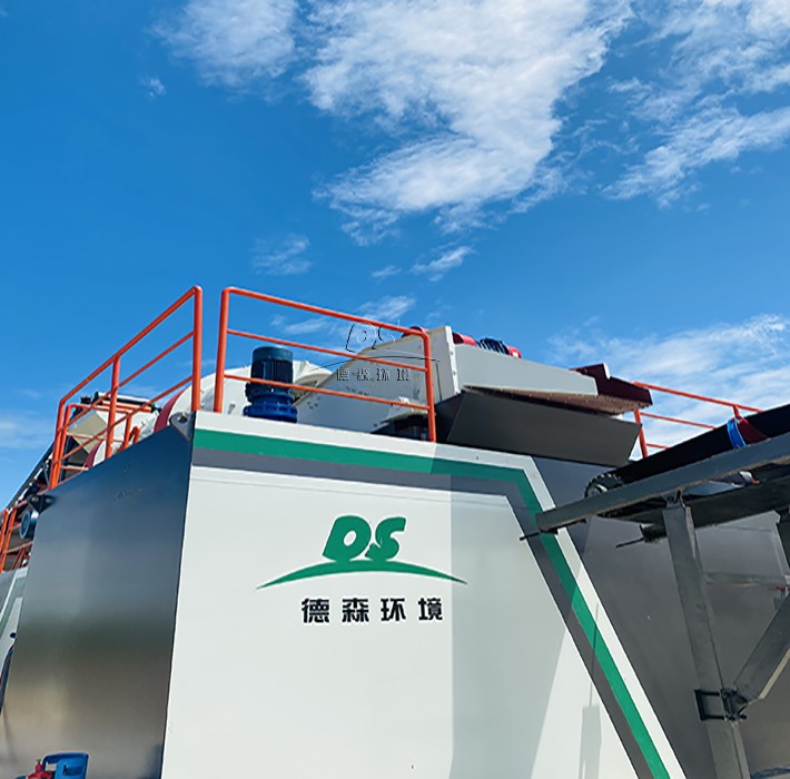 土壤淋洗修復裝備 土壤淋洗修復裝備