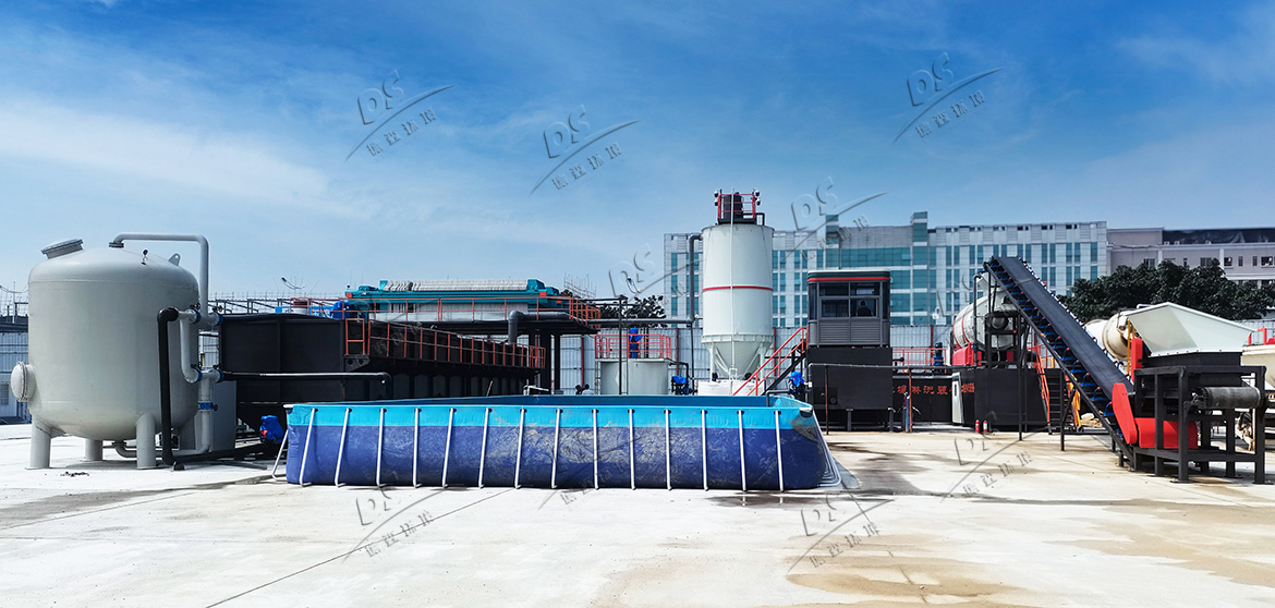 重金屬污染土壤淋洗修復(fù)