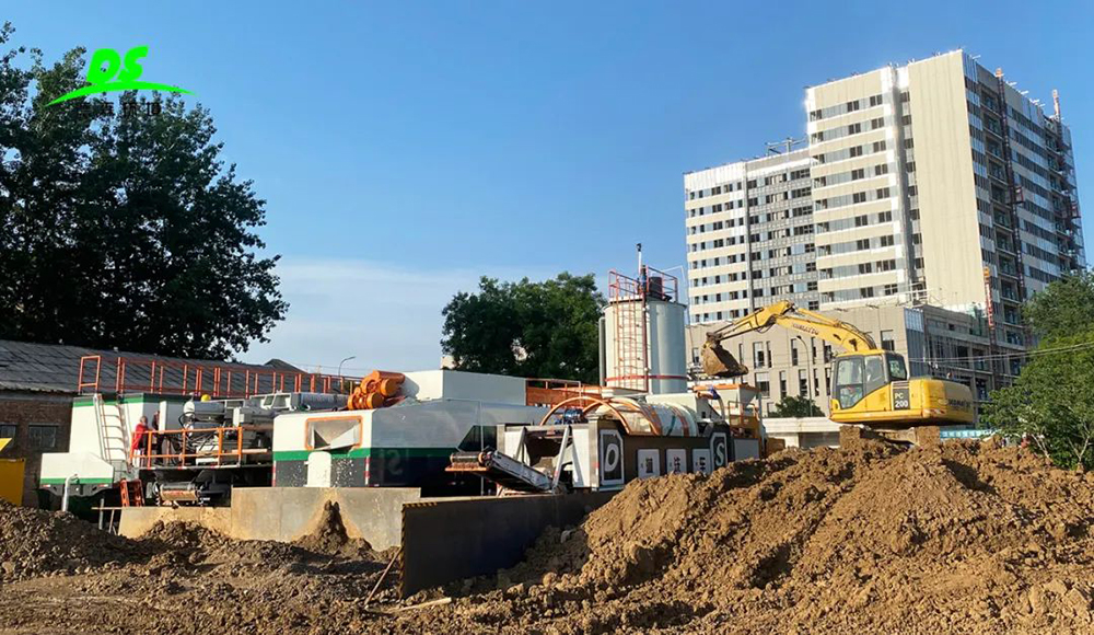 德森淋洗修復車