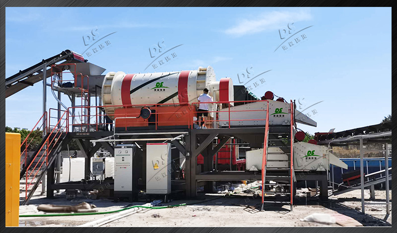 德森環境土壤淋洗裝備