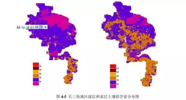 長江三角洲重金屬污染